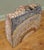 French Studio Art Slab Vase from Saint Emilion, 1980 For Sale - Image 6 of 7