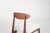 Sculpted Walnut Desk Chair by C. Stan Morris, Circa 1967 For Sale - Image 10 of 12