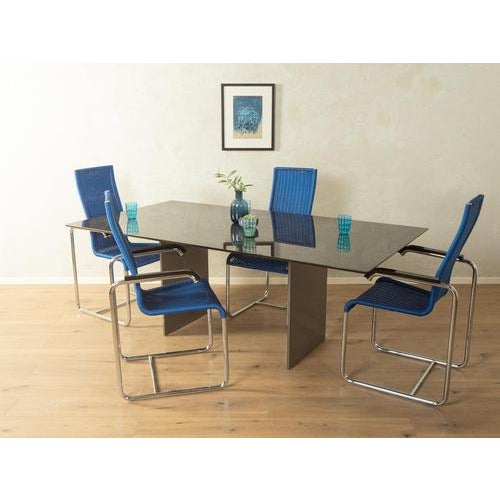 1280-O ATLAS Dining Table, Georg Appeltshauser, Peter Draenert excellent craftsmanshiphigh-quality materialsMade in...