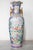 Large Chinese Polychrome Famille Rose Porcelain Vase with Hunting Scene, 1960s For Sale - Image 6 of 8