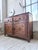 Brown Folk Art Jam Cupboard from Savoyard, 1950s For Sale - Image 8 of 18