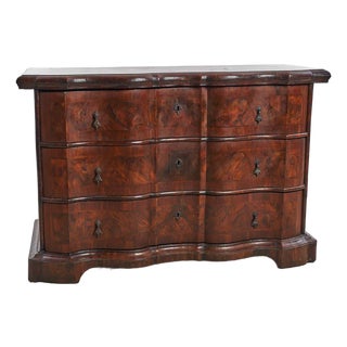 Emilian Mosso Chest of Drawers, 17th Century For Sale