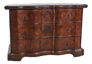 Emilian Mosso Chest of Drawers, 17th Century