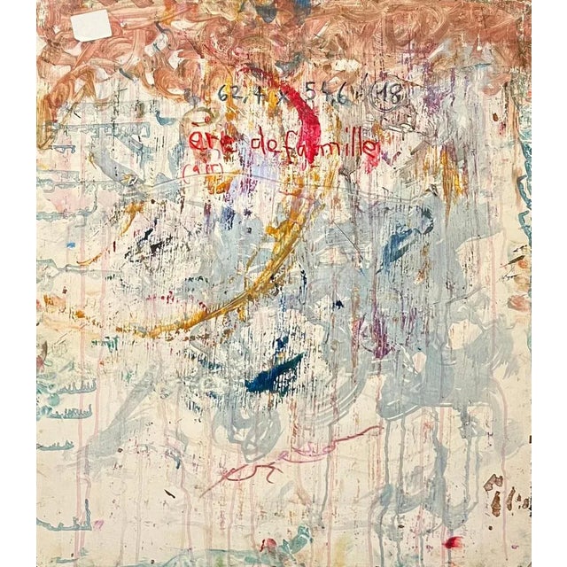 José Gerson, Family Resemblance, 1999, Oil on Wood For Sale - Image 10 of 11