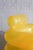 Mid-Century Modern Yellow Inflatable Indoor and Outdoor Armchair, 1960s For Sale - Image 10 of 13