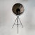 Textile Italian Modern Floor Lamp by Mariano Fortuny for Palladio Italia, 1980s For Sale - Image 7 of 17