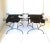Black Wrought Iron and Hide Benches or Stools, Pair For Sale - Image 13 of 13