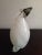 Glass 1980s Art Glass Penguin Figurine For Sale - Image 7 of 7