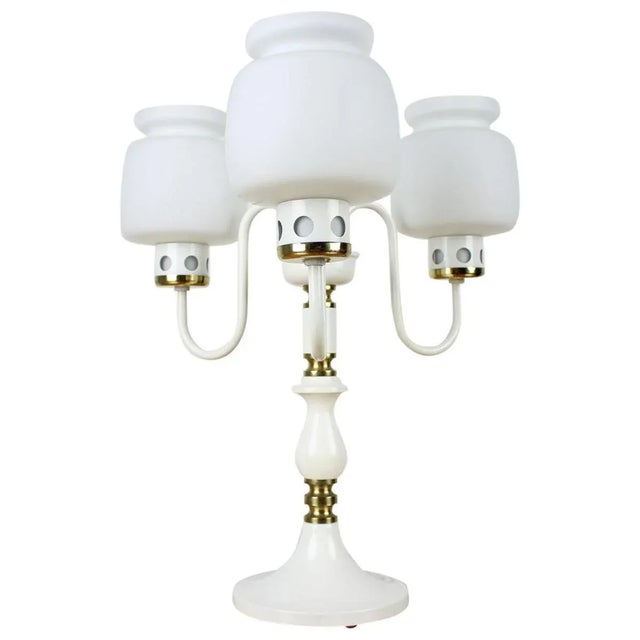 Table Lamp by Drukov Brno, 1970s For Sale - Image 9 of 9