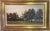 Jean-Philippe George Julliard, Countryside, Oil on Cardboard For Sale - Image 9 of 9