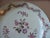 White 18th Century Chinese Export Porcelain Famille Rose Palette Low Bowl or Cake Plate For Sale - Image 8 of 11