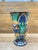 Vase in Glazed and Enameled Terracotta with Chrutmuster from Thun, Switzerland, 1890s For Sale - Image 13 of 18