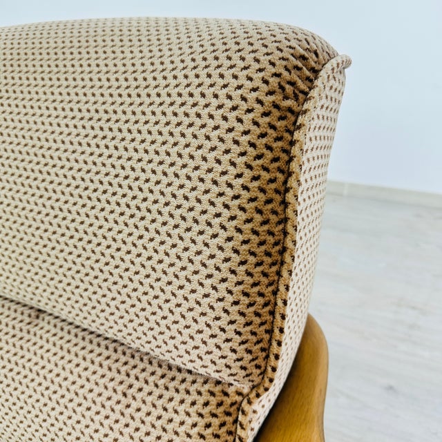 Scandinavian Two-Seater Sofa, 1970s For Sale - Image 9 of 10