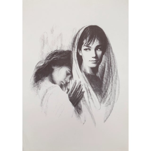 Figurative Lean on Me, Sandu Liberman For Sale - Image 3 of 3