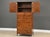 Heywood-Wakefield 1960s Refinished Heywood Wakefield Contessa Armoire Dresser For Sale - Image 4 of 13