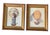 Modern prints of 18th century etchings. Print 1 "The Aero-Montgolfiere Called “Tour De Calais" 1785". Print 2 Globe Fait...