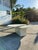 Off-white Karl Springer Style Modern Swivel Top Half Moon/Full Moon Coffee Table For Sale - Image 8 of 13