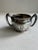 1970s Reed & Barton Silverplate 2 Handle Bowl With Hunting Scene For Sale - Image 5 of 9