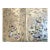 Luxury Hand Painted Champagne Silver Wallpaper With Birds & Floral Branches, Elegant Chinoiserie Botanical Wall Mural, Custom Oriental Wallcovering For Sale