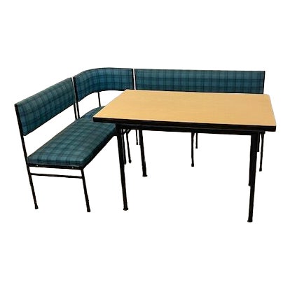 Vintage Dining Set, 1975, Set of 4 For Sale