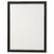 1880s French Wood Black Patinated Mirror For Sale - Image 15 of 18