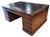 Fresh from a New York City estate, we have a pleasure to offer you this superb Antique English 19th Century Leather Top...