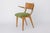 Vintage German Armchair in Beech, 1950s For Sale - Image 10 of 10
