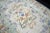 1960s Oversize Vintage Floral Design Turkish Handmade Area Rug For Sale - Image 5 of 11