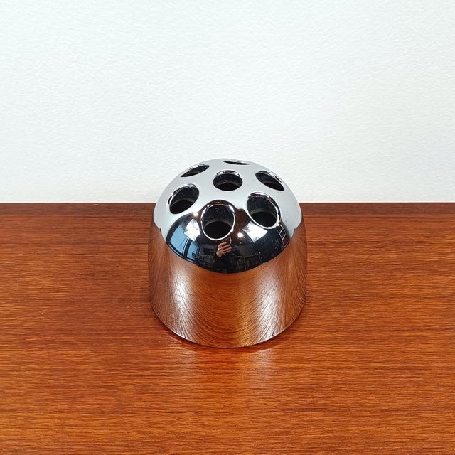 Dedalino Pencil Holder by Emma Gismondi Schweinberger for Artemide, in Very Good conditions. Designed 1970 to 1979 This...