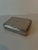 French 1980s Silver Plate French Box With Wood Interior For Sale - Image 3 of 5