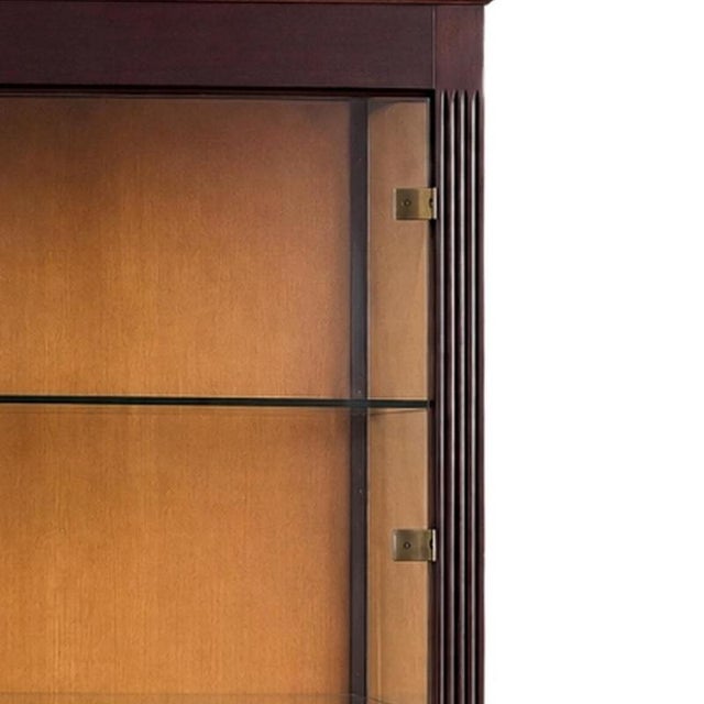20th Century Showcase Cabinet, Portugal For Sale - Image 4 of 6