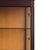 20th Century Showcase Cabinet, Portugal For Sale - Image 4 of 6
