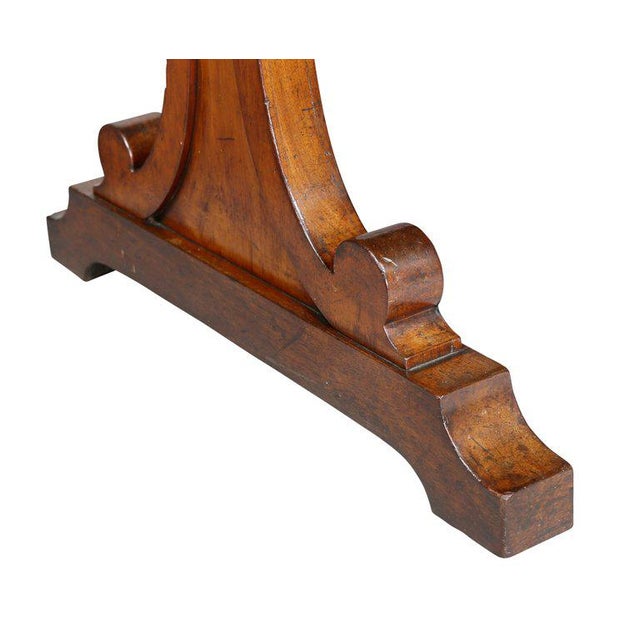 Wood William IV Mahogany Writing Table For Sale - Image 7 of 12