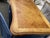 French Blue Painted Credenza W/Gold Accents For Sale - Image 14 of 16