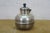 Antique Cartier Sterling Silver 301 Brandy Warmer Tea Coffee Chocolate Pot 9" For Sale - Image 6 of 14
