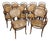 Chairs and Armchairs by Michael Thonet for Thonet, 1890s, Set of 11 For Sale