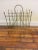 Contemporary Mid Century Magazine Rack For Sale - Image 3 of 4