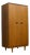 Mid-Century Teak Wardrobe from Stonehill, 1960s For Sale