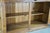Late 20th Century Ethan Allen Old Tavern Pine Country Farmhouse Buffet Console Cabinet 23-6006 For Sale - Image 15 of 18