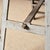 Wood 1920s French Oak Library Ladder From the Bibliothque Nationale De Paris For Sale - Image 7 of 7