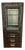 Vintage Pharmacy Cabinet by Dulton for Restoration Hardware For Sale