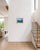 Three Cottages Beneath the Santa Ynez Mountains Three quiet cottages rest beneath the majestic Santa Ynez Mountains in...