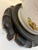 Early 19th Century Vintage Queen Victoria Patterned Herend Lamp For Sale - Image 5 of 6