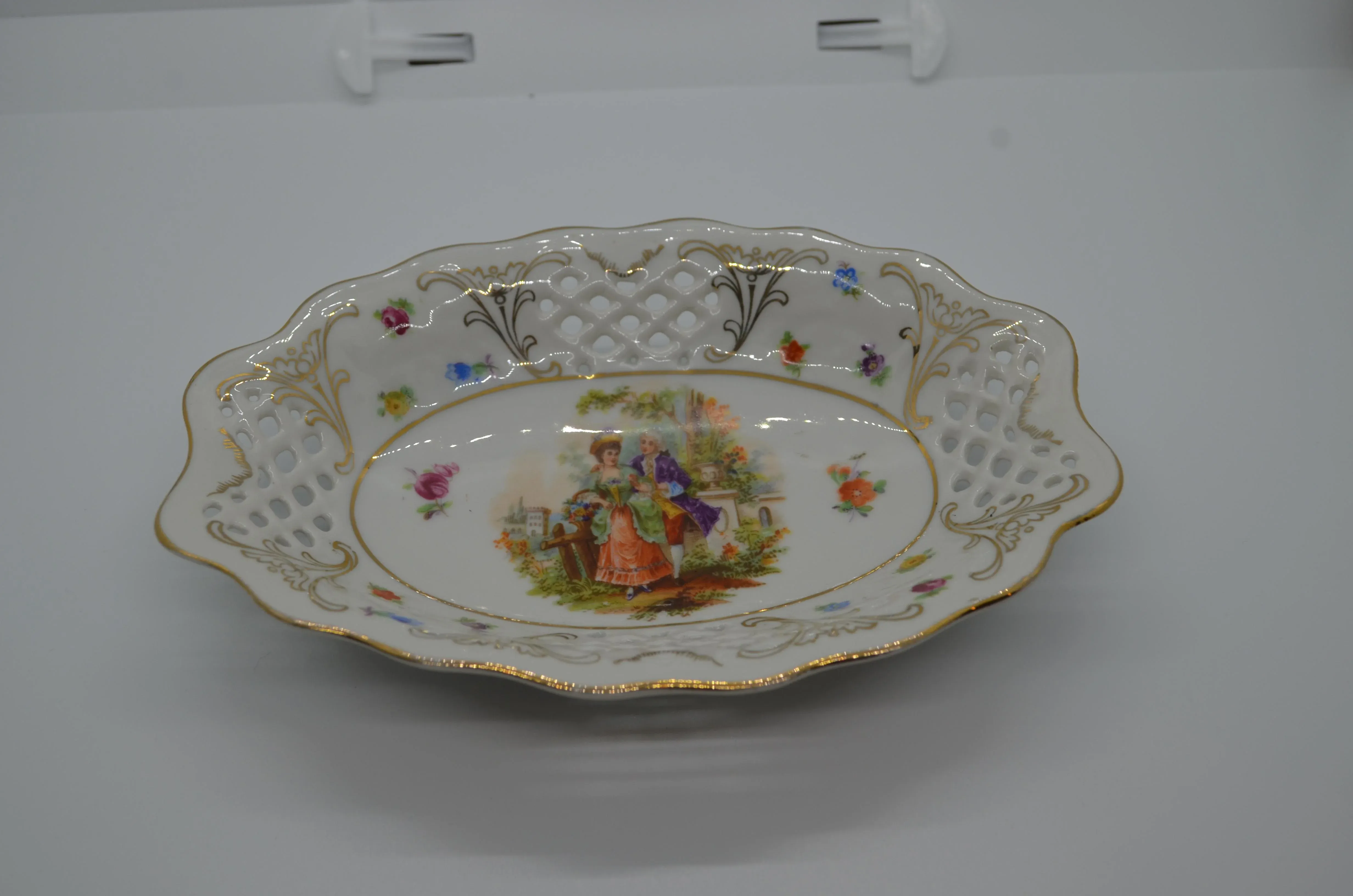 1940s Bavaria Schumann Candy Dish | Chairish