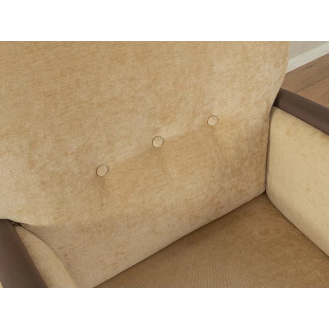 Vintage Art Deco German Lounge Chair, 1930s For Sale - Image 9 of 10