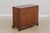 Baker Burl Wood 8 Drawer Flip Top Server Bachelor Chest For Sale - Image 16 of 17