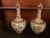 Early 19th Century “Like Pair of Chinese Export Clobbered Vases For Sale - Image 4 of 10
