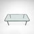 T112 Coffee Table in Steel and Glass by Horst Bruning for Kill International, 1970s For Sale - Image 9 of 11