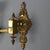 Metal Wall Lights, Set of 2 For Sale - Image 7 of 9