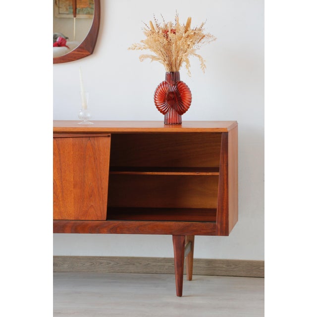 1960s Teak Sideboard by Elliots of Newbury, 1960s For Sale - Image 5 of 18
